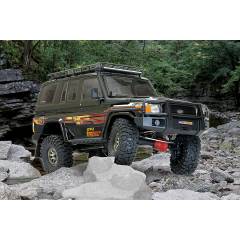 Crawler Outback Tracker 4x4 RTR 1/10 negro