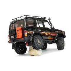 Crawler Outback Tracker 4x4 RTR 1/10 negro