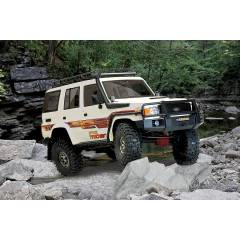 Crawler Outback Tracker 4x4 RTR 1/10 blanco