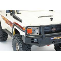 Crawler Outback Tracker 4x4 RTR 1/10 blanco