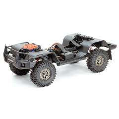 Crawler Outback Tracker 4x4 RTR 1/10 blanco