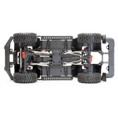 Crawler Outback Tracker 4x4 RTR 1/10 blanco