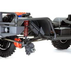 Crawler Outback Tracker 4x4 RTR 1/10 blanco