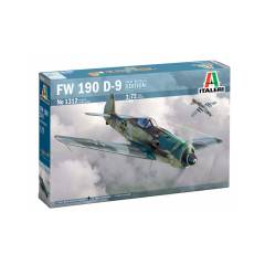 AVION 1/72 CAZA FOCKE-WULF FW 190 D-9