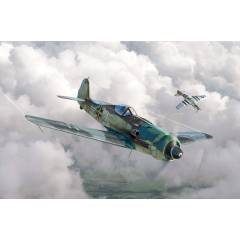 AVION 1/72 CAZA FOCKE-WULF FW 190 D-9