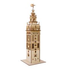 La Giralda en kit madera Artymon