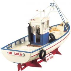Barco Mi Lola Carthagonova