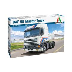 Camión DAF 95 Master Truck 1/24