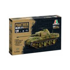 Tanque 1/56 Panther Sd.Kfz.171 Ausf. A