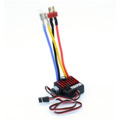 Variador Crawler 60A Ni-Mh/Lipo conector T-Dean