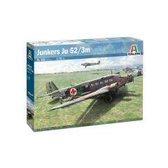 Avión 1/72 Junker Ju-52/3m