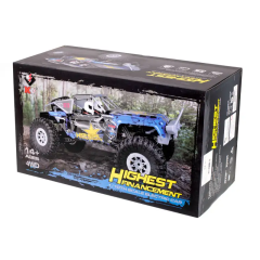 Crawler Rock Hammer 1/10 Wltoys RTR