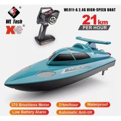 Lancha Proboat brushless WL911-A Wltoys