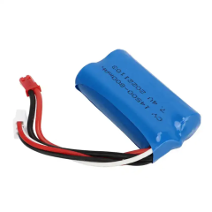 Bateria LI-ON 7.4V 800mah Bec