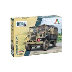 Camión militar Chevrolet 15 CWT 1/35