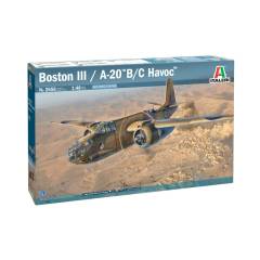 Avión Boston III A - 20 B /C Hasvoc 1/48