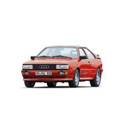 Coche Audi Quattro 1/24