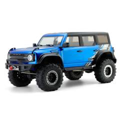 Crawler Pro Runner 1/10 waterproof RTR azul