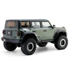 Crawler Pro Runner 1/10 waterproof RTR verde