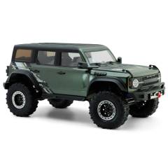 Crawler Pro Runner 1/10 waterproof RTR verde