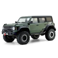 Crawler Pro Runner 1/10 waterproof RTR verde