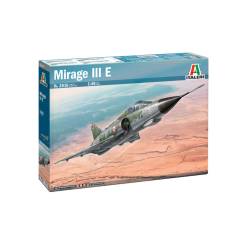 Avión Mirage III E 1/48