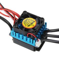 Variador Brushless 45A para coches