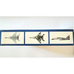 TRUMPETER 1:350 Tru06216 MIG-29K FULCRUM D x (6PCS)