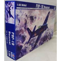 TRUMPETER 1:32 F8F-1B BEARCAT