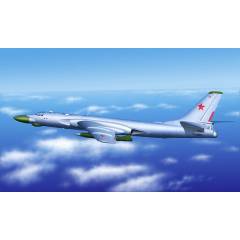 TRUMPETER 1:144 TU-16K 10 BADGER C