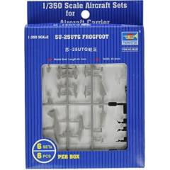 TRUMPETER SU-25UTG FROGFOOT X (X6PCS)