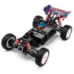 Buggy Brushless 3s 124008 1/12 RTR Wltoys