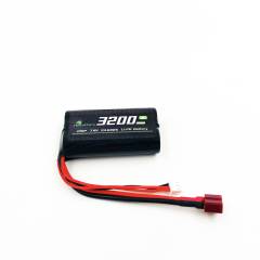 Bateria Li-Po 7.4V 3200MAH 30C (T-Dean)