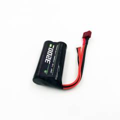 Bateria Li-Po 7.4V 3200MAH 30C (T-Dean)