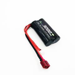 Bateria Li-Po 7.4V 3200MAH 30C (T-Dean)