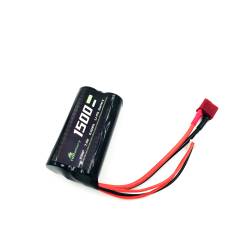 Bateria Li-Po 7.4V 1500MAH 20C (T-Dean)