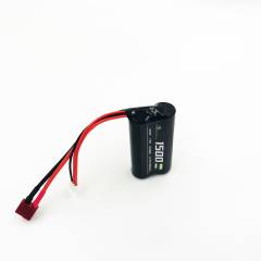 Bateria Li-Po 7.4V 1500MAH 20C (T-Dean)