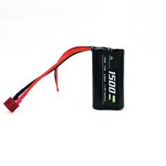 Bateria Li-Po 7.4V 1500MAH 20C (T-Dean)