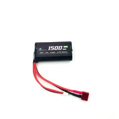 Bateria Li-Po 7.4V 1500MAH 20C (T-Dean)