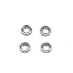 Rodamientos manguetas 4x7x1.8mm 144001,144010,124016,124017,124018,124019