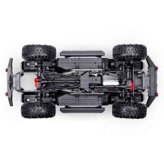 Traxxas TRX-4 Sport 1/10 Crawler Clipless