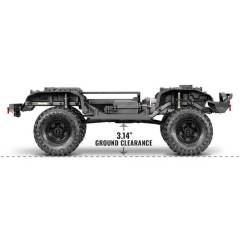 Traxxas TRX-4 Sport 1/10 Crawler Clipless