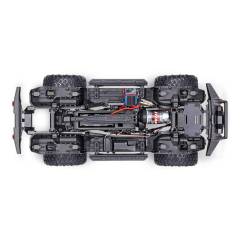 Traxxas TRX-4 Sport 1/10 Crawler Clipless