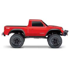 Traxxas TRX-4 Sport 1/10 Crawler Clipless