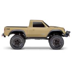 Traxxas TRX-4 Sport 1/10 Crawler Clipless