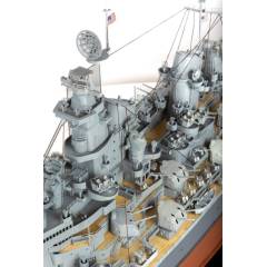 Maqueta Barco USS Missouri (BB-63) - OcCre