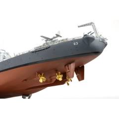 Maqueta Barco USS Missouri (BB-63) - OcCre