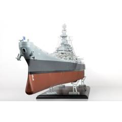 Maqueta Barco USS Missouri (BB-63) - OcCre