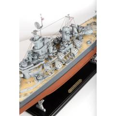 Maqueta Barco USS Missouri (BB-63) - OcCre