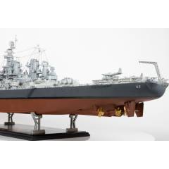 Maqueta Barco USS Missouri (BB-63) - OcCre